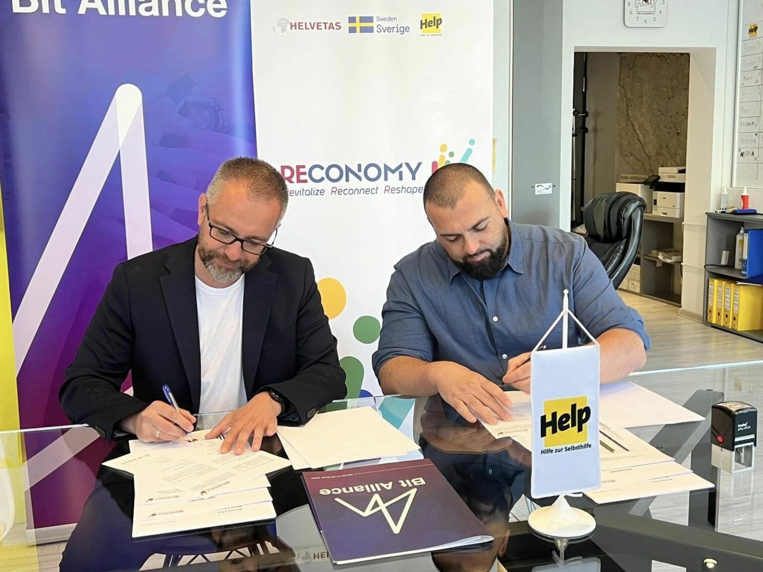 “Empowering Bosnia and Herzegovina’s Gaming Sector” | Help – Hilfe zur